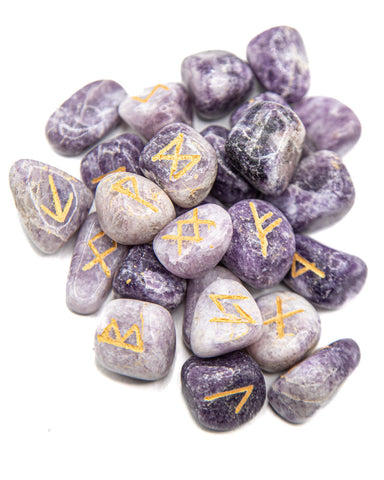 Rune Set (Select Stones)