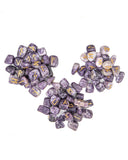 Lepidolite Rune Set