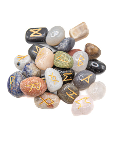 Rune Set (Select Stones)