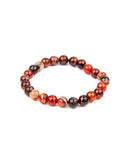 Sardonyx Bracelet - 8mm