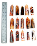 Sardonyx Polished Points