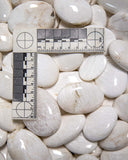Scolecite (White) Palm Stones