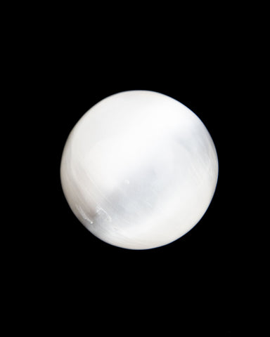 Selenite Sphere (70-80mm)