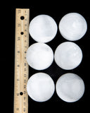Selenite Sphere (50mm)