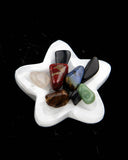 Selenite Bowl - Star