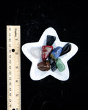 Selenite Bowl - Star