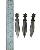 Sheen Obsidian Knife