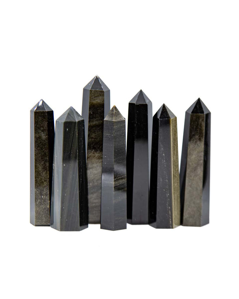Sheen Obsidian Tower - Medium