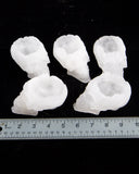 Quartz Skull Dish