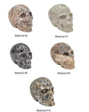 Skull Carving