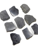 Shungite Polished Mini Slab (One Side)