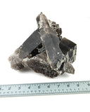 Smoky Quartz Cluster - 6.36 lb (#226231)