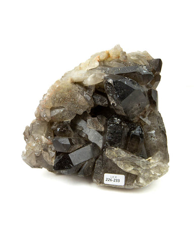 Smoky Quartz Cluster - 9.56 lb (#226233)