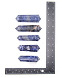 Sodalite Double Terminated Point