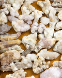 Spirit Quartz - 60 pcs / 6.51 lb (#226672)