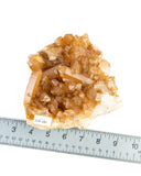 Tangerine Quartz Cluster - 2.59 lb (#226081)