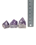 Lepidolite Top Polished Point