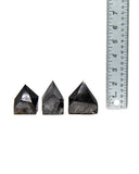 Black Obsidian Top Polished Point (India)
