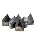 Black Obsidian Top Polished Point (India)