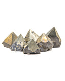 Pyrite Top Polished Point