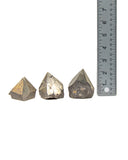 Pyrite Top Polished Point