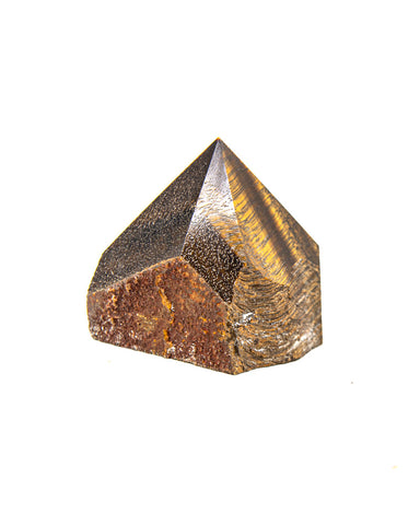 Tiger's Eye Top Polished Point