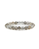 Tourmalinated Quartz Bracelet - Extra Quality (6mm)