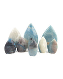 Polished Troilite  - 9 pcs (#226063)