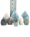 Polished Troilite  - 9 pcs (#226063)