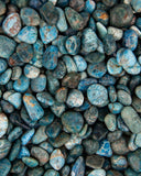 Tumbled Apatite (China)