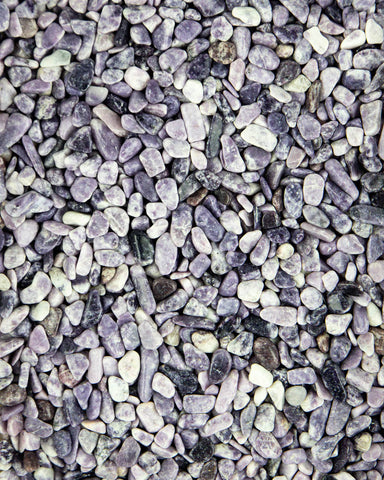 Tumbled Chips - Lepidolite