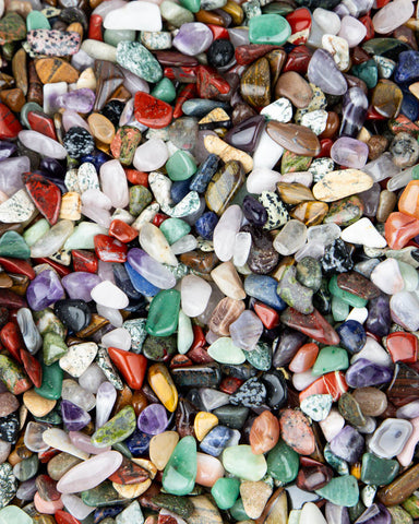 Tumbled Chips Mix