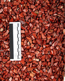 Tumbled Chips - Red Jasper