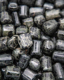 Tumbled Emerald Matrix (India)