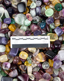 Tumbled Fluorite