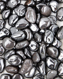 Tumbled Hematite - Extra Large (5 kg bag)