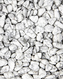 Tumbled Howlite