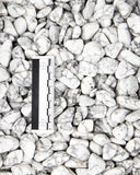 Tumbled Howlite