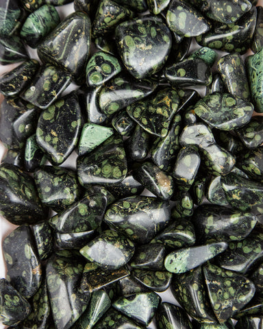 Tumbled Kambaba Jasper