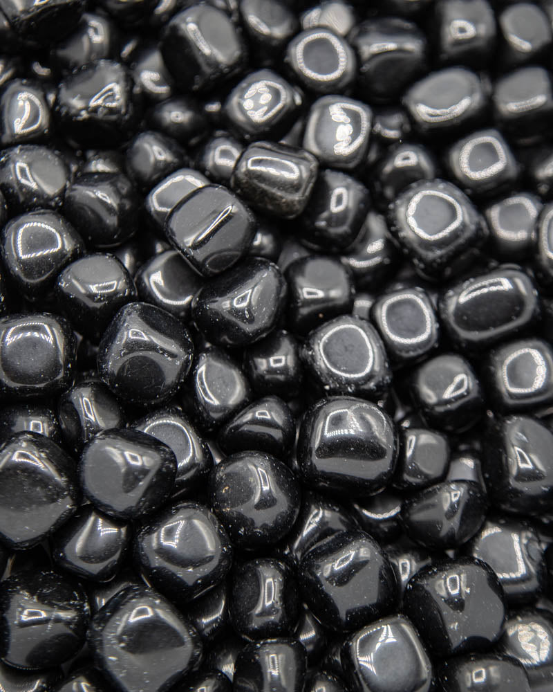 Tumbled Obsidian (India)