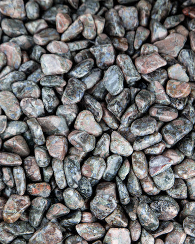 Tumbled Que Sera