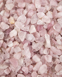 Tumbled Rose Quartz (China)