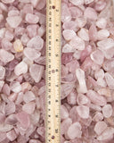 Tumbled Rose Quartz (China)