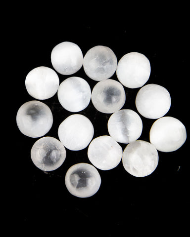 Tumbled Selenite