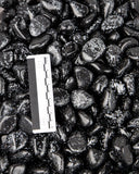 Tumbled Snowflake Obsidian