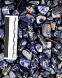 Tumbled Sodalite (China)