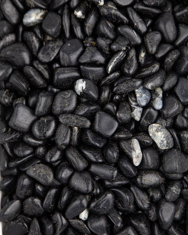 Tumbled Black Tourmaline