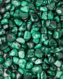 Tumbled Malachite