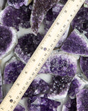 Uruguyan Amethyst Druzy - 2kg lot