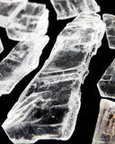 Utah Selenite Slabs (Extra Quality)